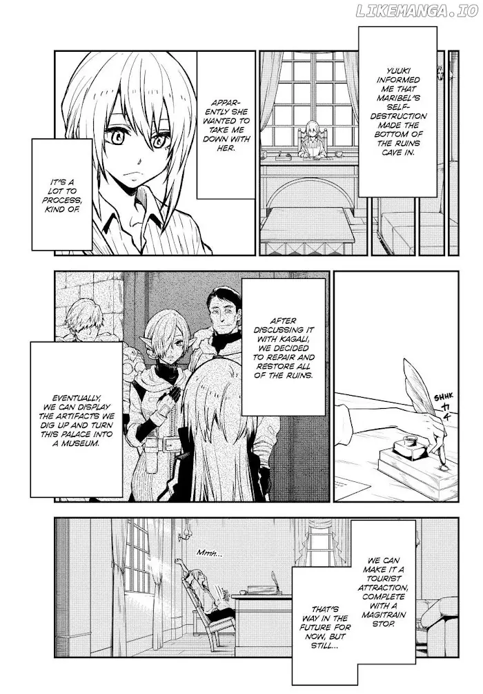 That Time I Got Reincarnated as a Slime Chapter 130 image 38_optimized